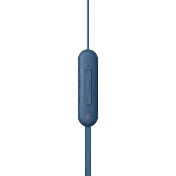 SONY WI-C100 LZ ブルー ワイヤレス イヤホン Bluetooth マイク SONY WI-C100 LZ ブルー ワイヤレス イヤホン Bluetooth マイク