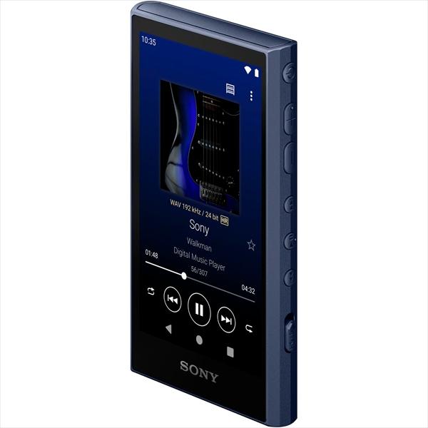 SONY ソニー NW-A306 LC ブルー 32GB Walkman ウォークマン A300シリーズ 最新 高音質 ハイレゾ (送料無料)｜e-earphone｜04