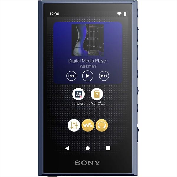 SONY ソニー NW-A307 LC ブルー 64GB Walkman ウォークマン A300シリーズ 最新 高音質 ハイレゾ (送料無料)｜e-earphone｜09