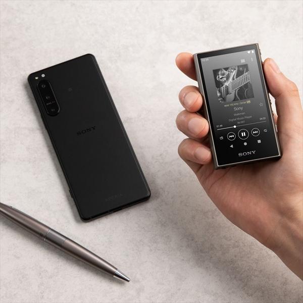 WALKMAN Aシリーズ SONY ソニー NW-A307 HC グレー 64GB Walkman