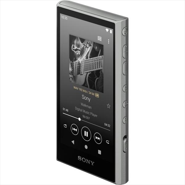 WALKMAN Aシリーズ SONY ソニー NW-A307 HC グレー 64GB Walkman