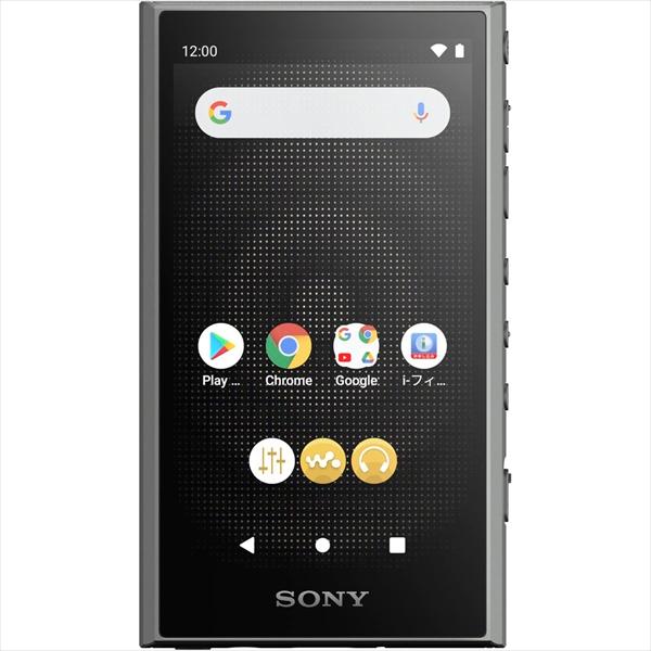 SONY ソニー NW-A307 HC グレー 64GB Walkman ウォークマン A300 
