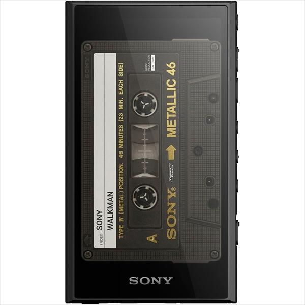 WALKMAN Aシリーズ SONY ソニー NW-A307 HC グレー 64GB Walkman