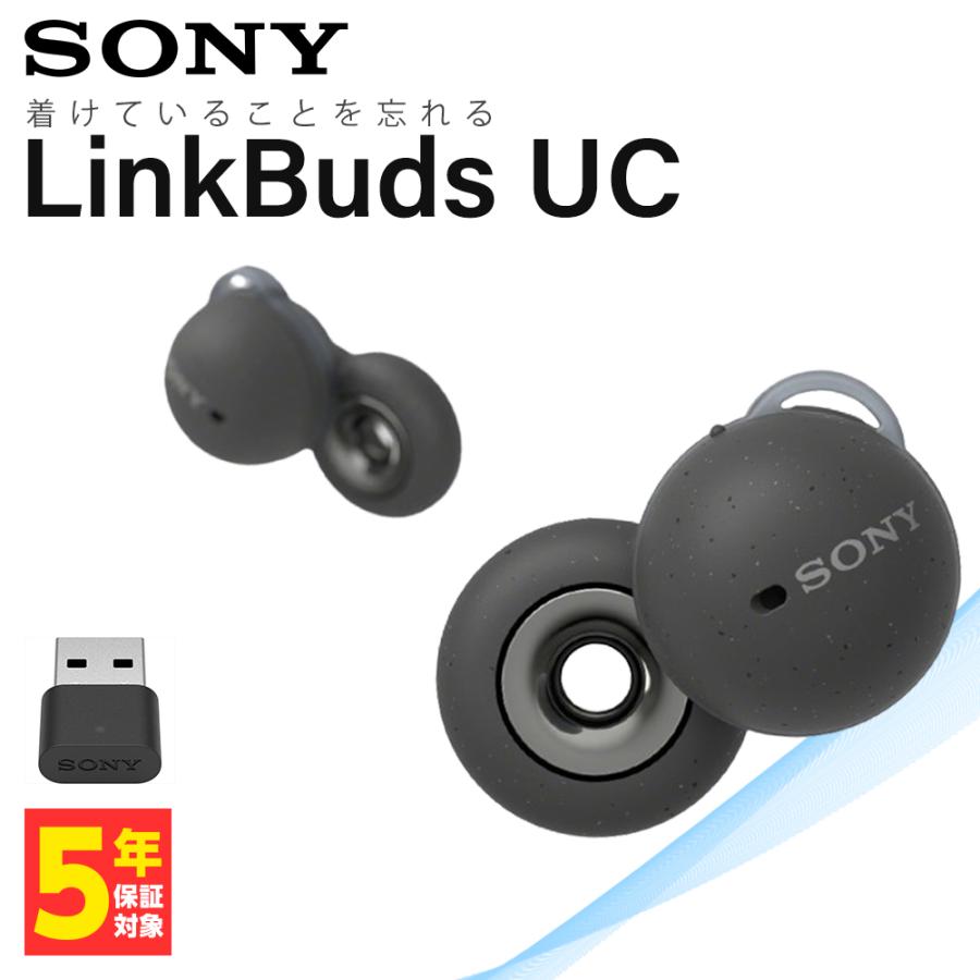 SONY ソニー LinkBuds UC for Microsoft Teams (WF-L900UC H 
