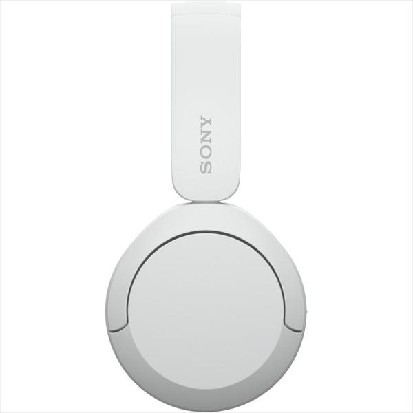 SONY ソニー WH-CH520 WZ ホワイト ワイヤレスヘッドホン 高音質 オンイヤー Bluetooth5.2 (送料無料)｜e-earphone｜18