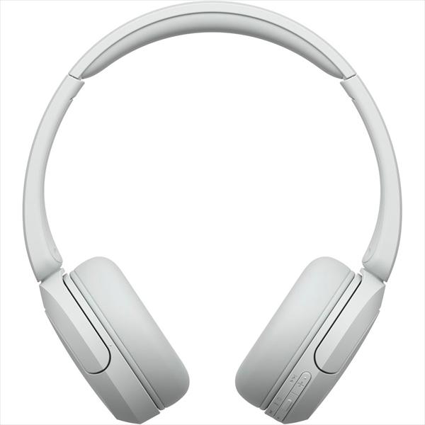 SONY ソニー WH-CH520 WZ ホワイト ワイヤレスヘッドホン 高音質 