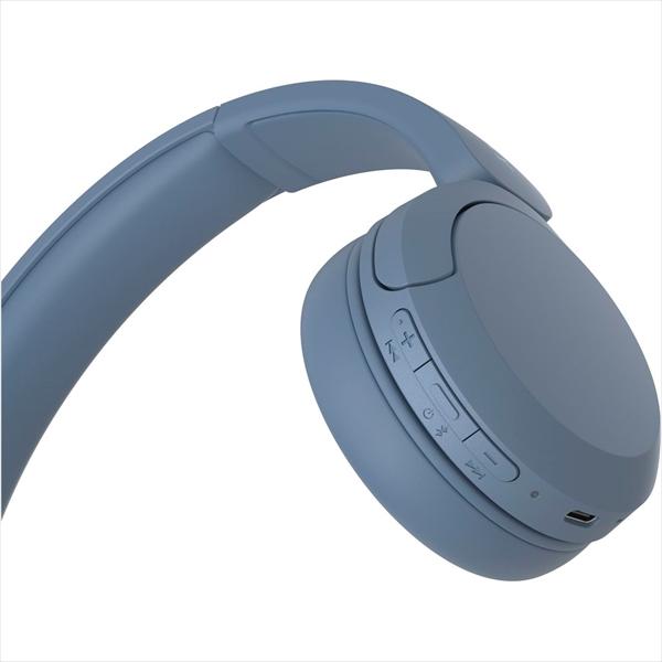 SONY ソニー WH-CH520 LZ ブルー ワイヤレスヘッドホン 高音質 オンイヤー Bluetooth5.2 (送料無料)｜e-earphone｜19