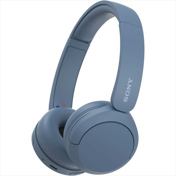 SONY ソニー WH-CH520 LZ ブルー ワイヤレスヘッドホン 高音質 オンイヤー Bluetooth5.2 (送料無料)｜e-earphone｜14