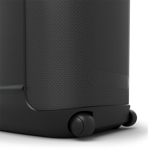 (お取り寄せ:納期未定) SONY SRS-XV800 BC ブラック ワイヤレススピーカー マイク ギターソニー(送料無料)の画像