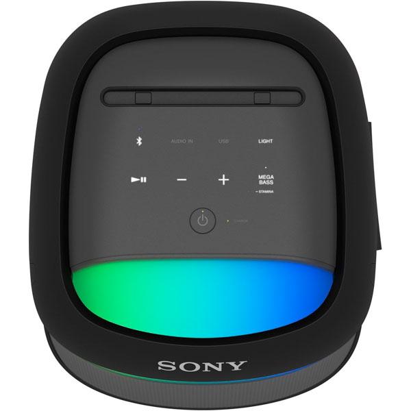 (お取り寄せ) SONY　SRS-XV500 BC ソニー スピーカー Bluetooth ブルートゥース ワイヤレススピーカー 重低音 大型 (送料無料)｜e-earphone｜17