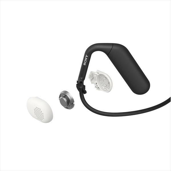 SONY ソニー Float Run (WI-OE610) フロートラン ワイヤレスイヤホン オープンイヤー型 ながら聴き (送料無料)｜e-earphone｜17