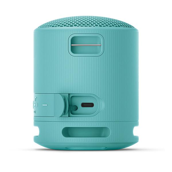 SONY（ソニー） (ワイヤレススピーカー) SRS-XB100 LC ブルー