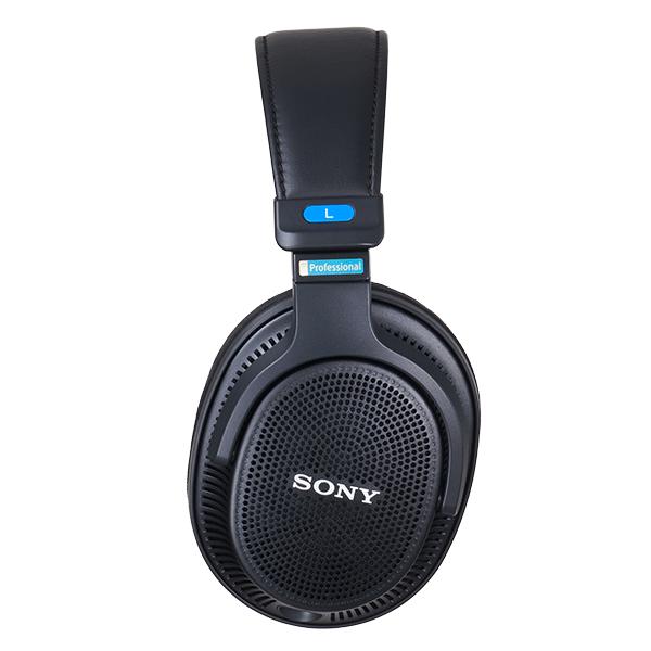 SONY ソニー MDR-MV1 開放型モニターヘッドホン 有線ヘッドホン モニターヘッドホン 開放型 軽量化 本体着脱可能 リケーブル対応 (送料無料)｜e-earphone｜16