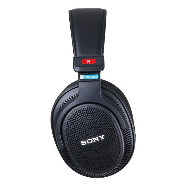 SONY ソニー MDR-MV1 開放型モニターヘッドホン 有線ヘッドホン モニターヘッドホン 開放型 軽量化 本体着脱可能 リケーブル対応 (送料無料)｜e-earphone｜17