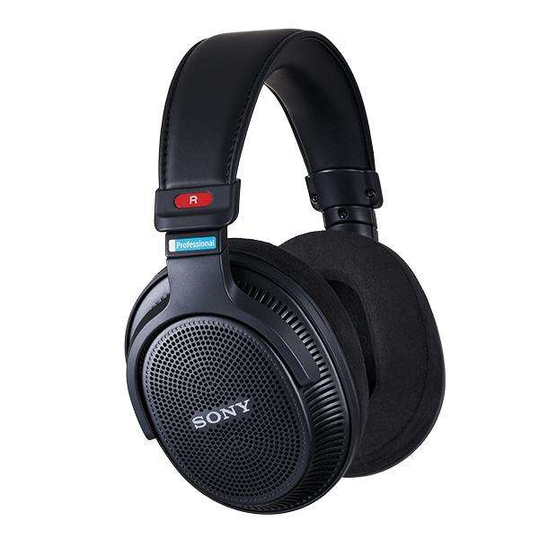 開放型モニターヘッドホン SONY ソニー MDR-MV1 有線ヘッドホン