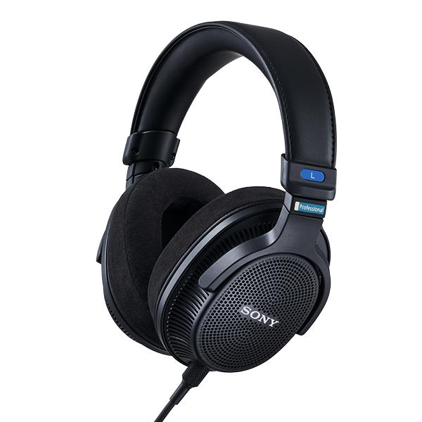 SONY ソニー MDR-MV1 開放型モニターヘッドホン 有線ヘッドホン モニターヘッドホン 開放型 軽量化 本体着脱可能 リケーブル対応 (送料無料)｜e-earphone｜14