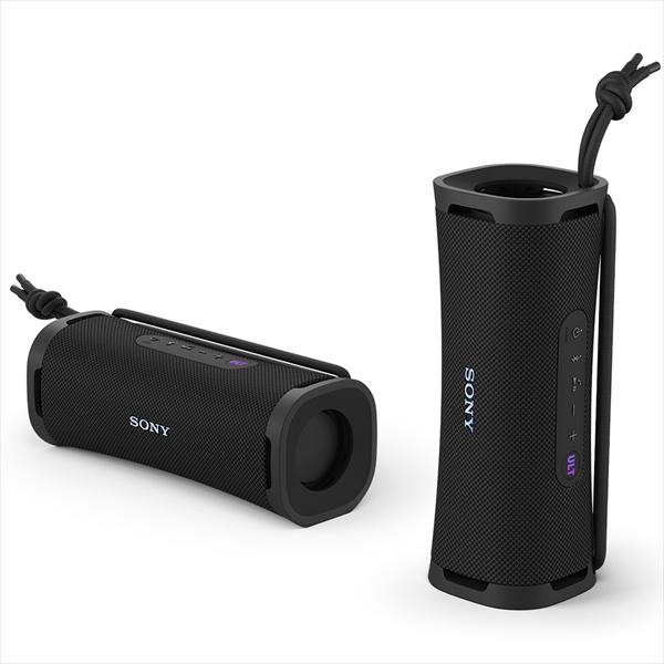 SONY　ULT FIELD 1 ブラック 重低音 防水 防塵 ワイヤレス スピーカー ポータブル Bluetooth ブルートゥース ソニー (SRS-ULT10 BC)｜e-earphone｜16