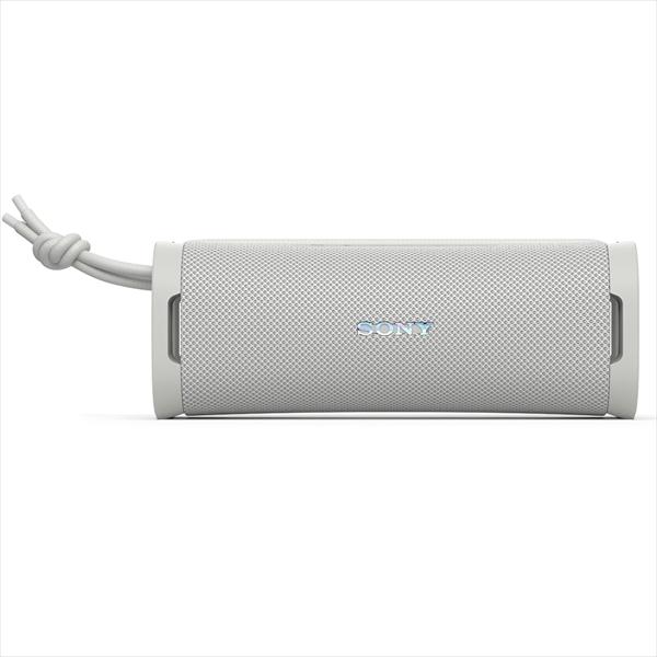 SONY（ソニー） SONY ULT FIELD 1 オフホワイト 重低音 防水 防塵