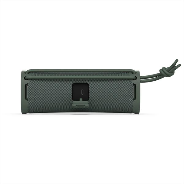 SONY ULT FIELD 1 フォレストグレー 重低音 防水 防塵 ワイヤレス スピーカー ポータブル Bluetooth ソニー (SRS-ULT10 HC)｜e-earphone｜14