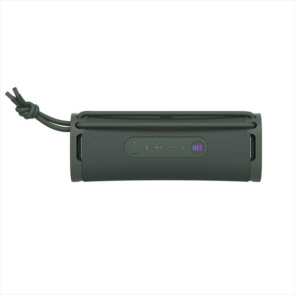 SONY ULT FIELD 1 フォレストグレー 重低音 防水 防塵 ワイヤレス スピーカー ポータブル Bluetooth ソニー (SRS-ULT10 HC)｜e-earphone｜15