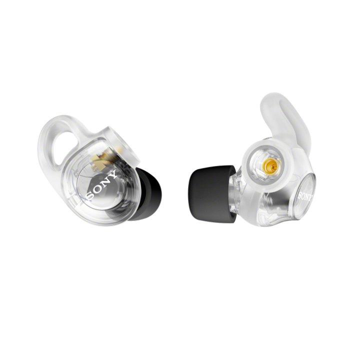 SONY（ソニー） SONY IER-M500 WZ クリア 有線イヤホン カナル型 耳