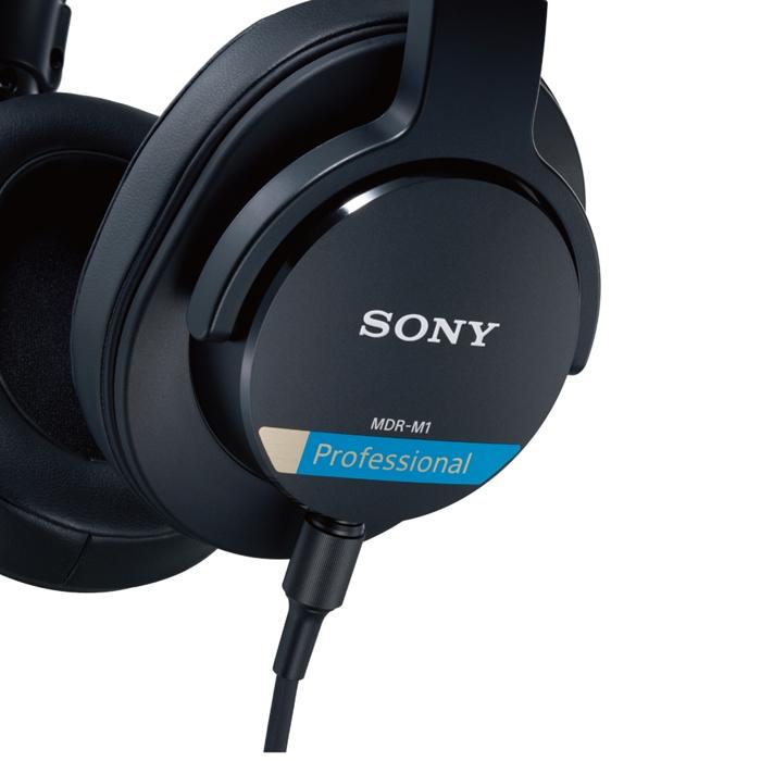 SONY（ソニー） SONY MDR-M1 Q 有線ヘッドホン モニターヘッドホン