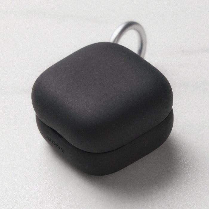 SONY（ソニー） (2月6日発売予定) SONY LinkBuds Clip用ケースカバー