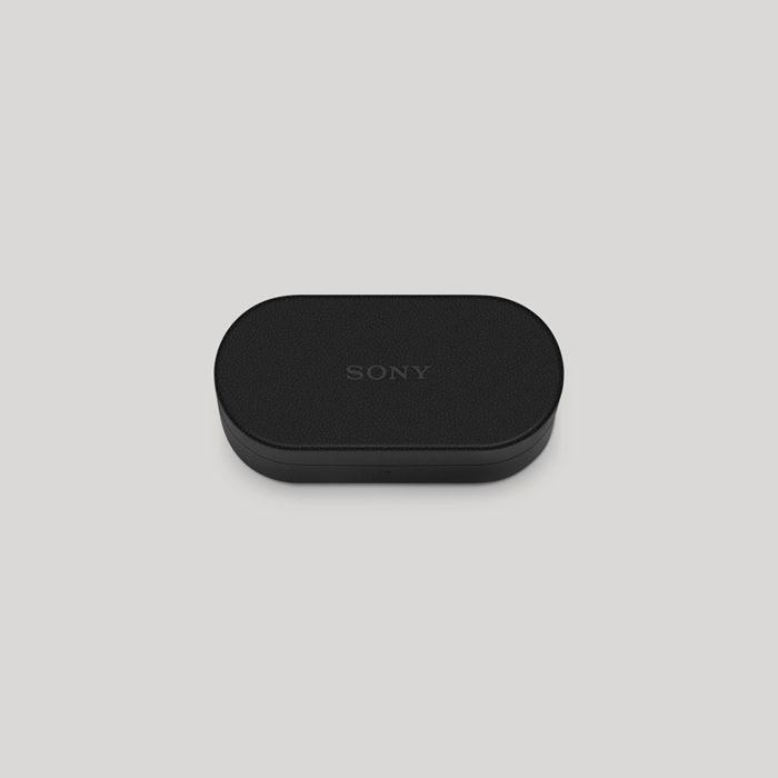 SONY（ソニー） SONY WF-1000XM6専用ケースカバー ブラック ワイヤレス