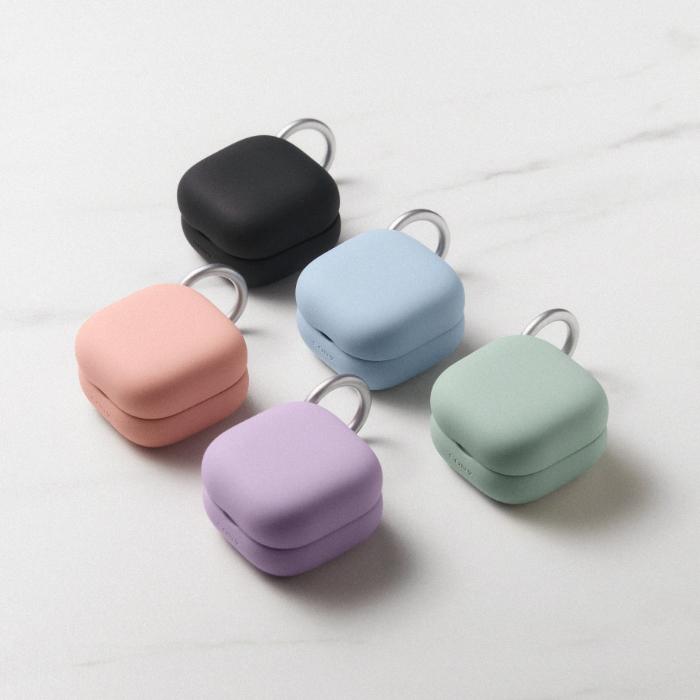 SONY（ソニー） SONY LinkBuds Clip用ケースカバー ブルー