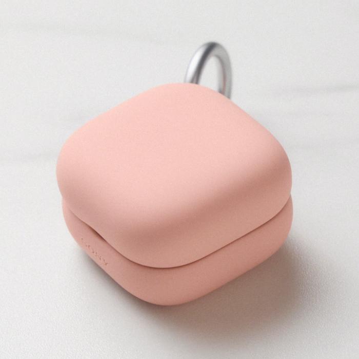 SONY（ソニー） SONY LinkBuds Clip用ケースカバー コーラル