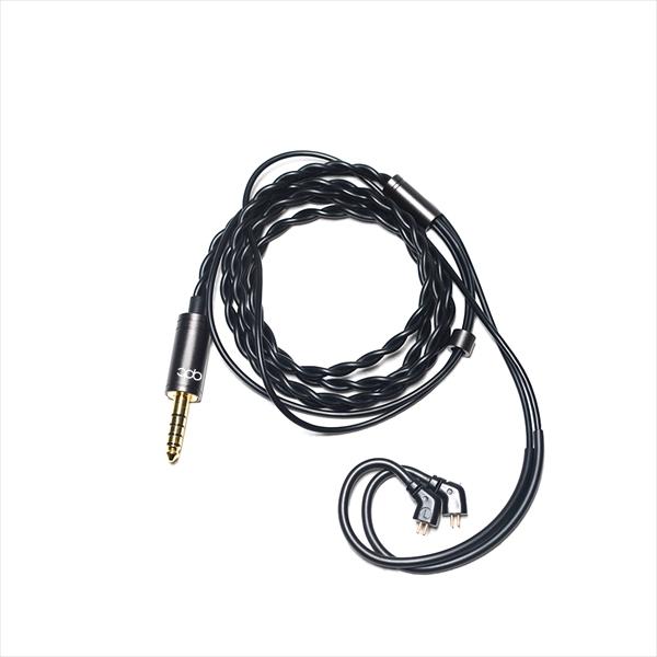 qdc (在庫限り) qdc SUPERIOR EX Cable 4.4-IEM2pin イヤホンケーブル
