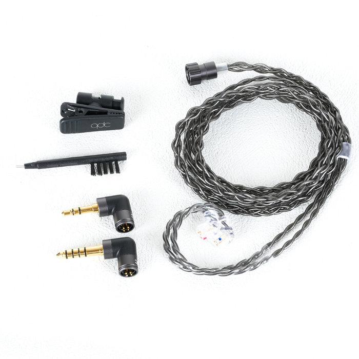 qdc 【VGP2026 SUMMER金賞】qdc 4Pro【QDC-4PRO-S】有線イヤホン