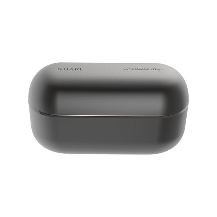 NUARL（ヌアール） NUARL N6 Lite グレー 完全ワイヤレスイヤホン