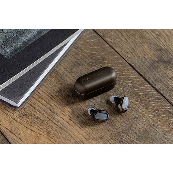 NUARL ヌアール mini3 EARBUDS ブラックゴールド (MINI3-BG) ワイヤレスイヤホン Bluetooth ノイズキャンセリング 防水｜e-earphone｜04