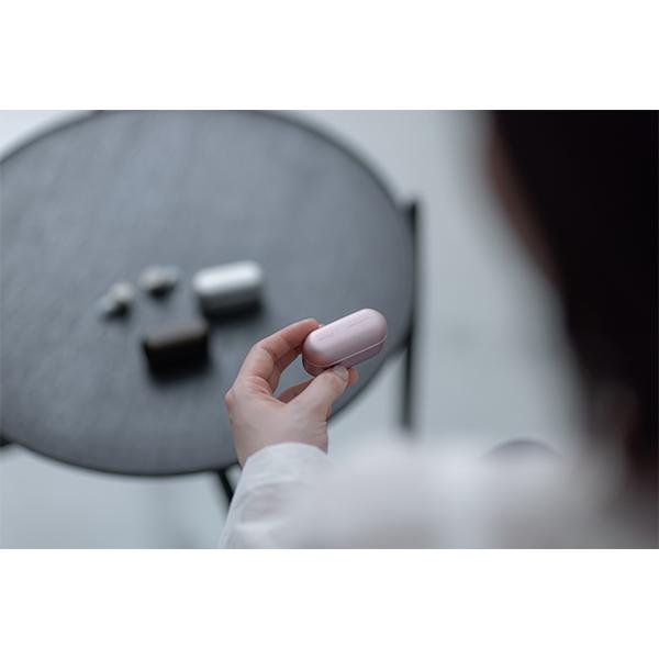 NUARL（ヌアール） mini3 EARBUDS オーロラホワイト (MINI3-AW