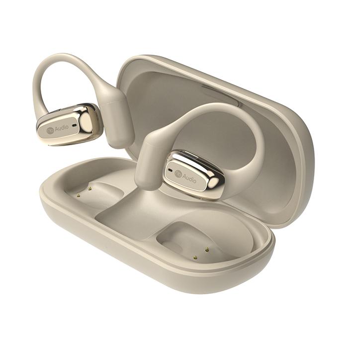 nb）Audio (nb)Audio Open+2 ホワイト ワイヤレスイヤホン Bluetooth
