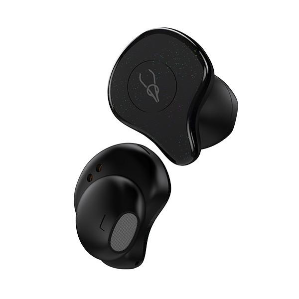 お取り寄せ) 完全ワイヤレス コードレスイヤホン Sabbat サバット