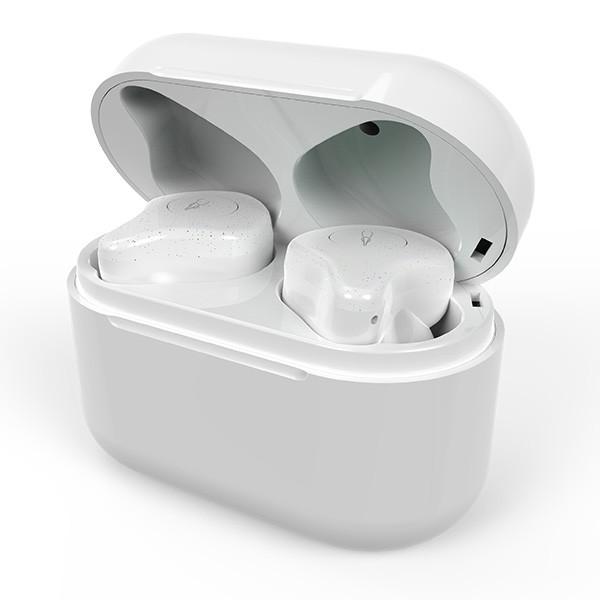 お取り寄せ) 完全ワイヤレス コードレスイヤホン Sabbat サバット