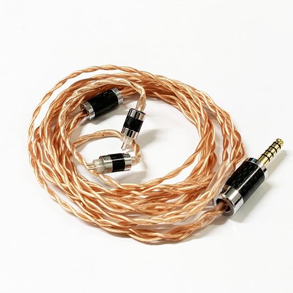 お取り寄せ)Rhapsodio RSD OCC MK2 (2pin-4.4mm) (RC-RO-M2) (納期