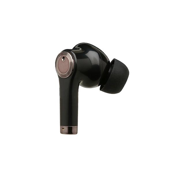 (お取り寄せ)たのしいかいしゃ Bluetoothイヤホン機能付き集音器  完全ワイヤレス ブルートゥース(TA-HN1 BK)(送料無料)｜e-earphone｜05