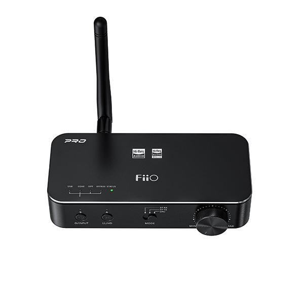 FiiO BTA30Pro (FIO-BTA30PRO) トランスミッター機能搭載USB DAC｜e-earphone｜02