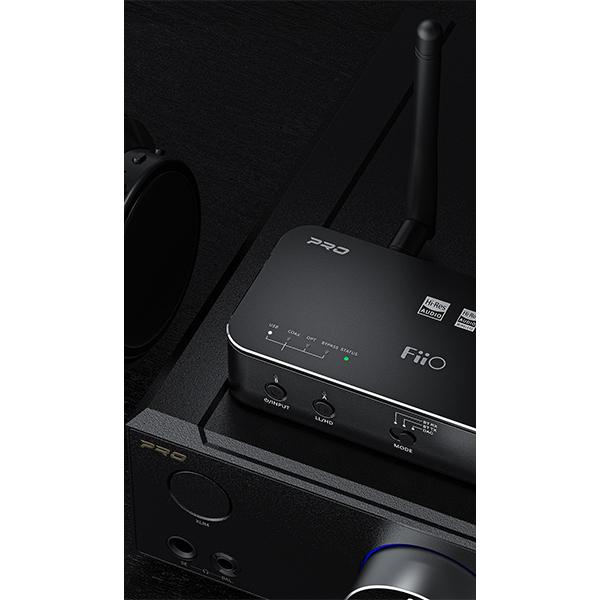 FiiO BTA30Pro (FIO-BTA30PRO) トランスミッター機能搭載USB DAC : e