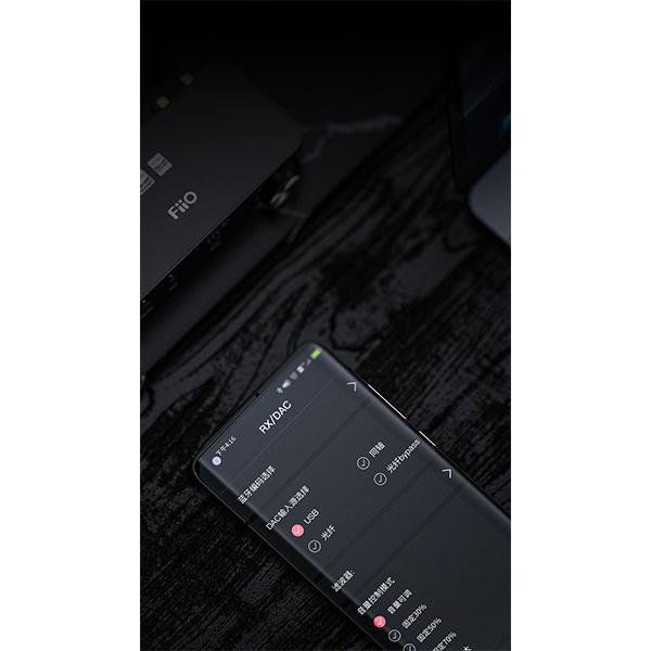 FiiO BTA30Pro (FIO-BTA30PRO) トランスミッター機能搭載USB DAC｜e-earphone｜07