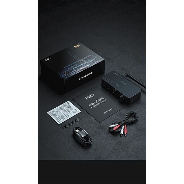 FiiO BTA30Pro (FIO-BTA30PRO) トランスミッター機能搭載USB DAC｜e-earphone｜08