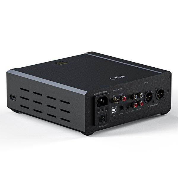 Eイヤホン 店FiiO K9 Pro ESS (FIO-K9PROESS-B) 据え置きDACアンプ
