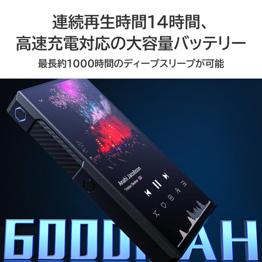 FiiO（フィーオ） デジタルオーディオプレーヤー M11Plus ESS (FIO