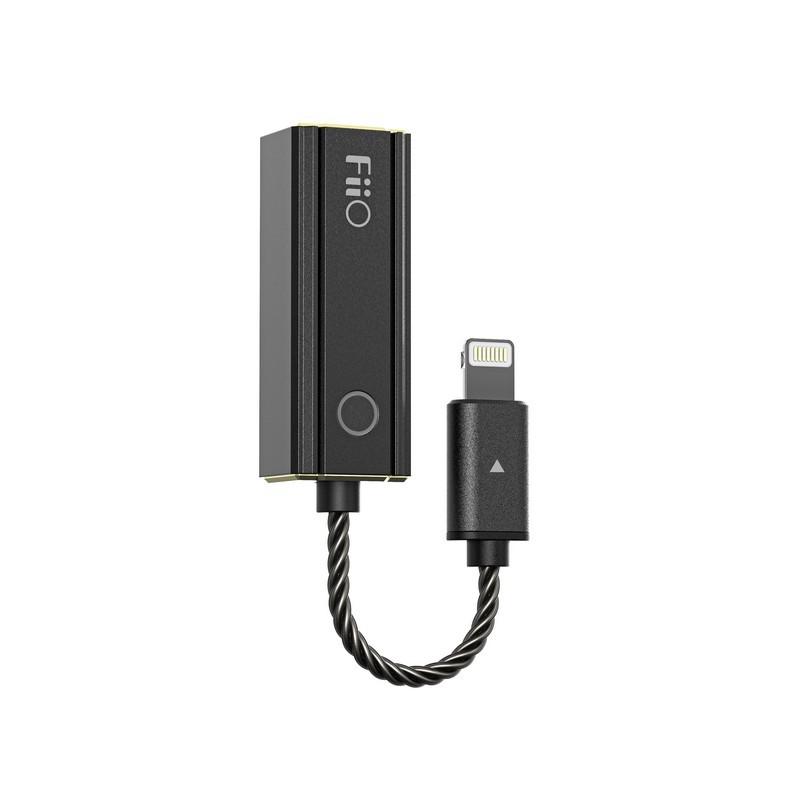 FiiO KA2 Lightning (FIO-KA2-LT) アンプ コンバーター DAC FiiO KA2 Lightning (FIO-KA2-LT) アンプ コンバーター DAC