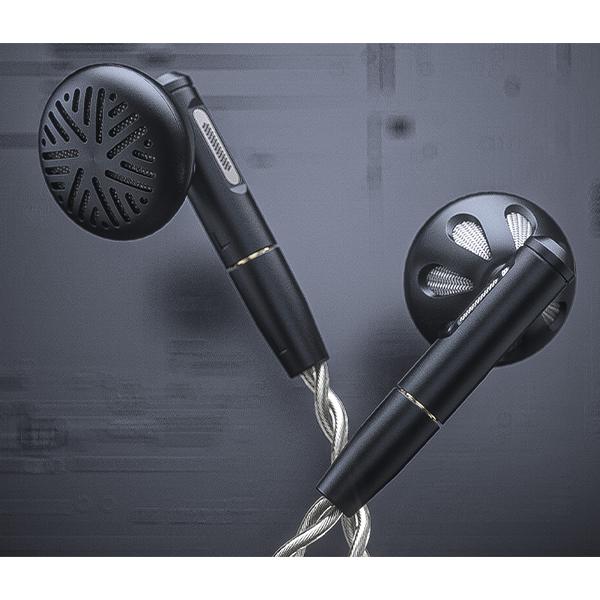 FiiO フィーオ FF5 Black (FIO-IEM-FF5-B) 有線イヤホン FiiO フィーオ FF5 Black (FIO-IEM-FF5-B) 有線イヤホン