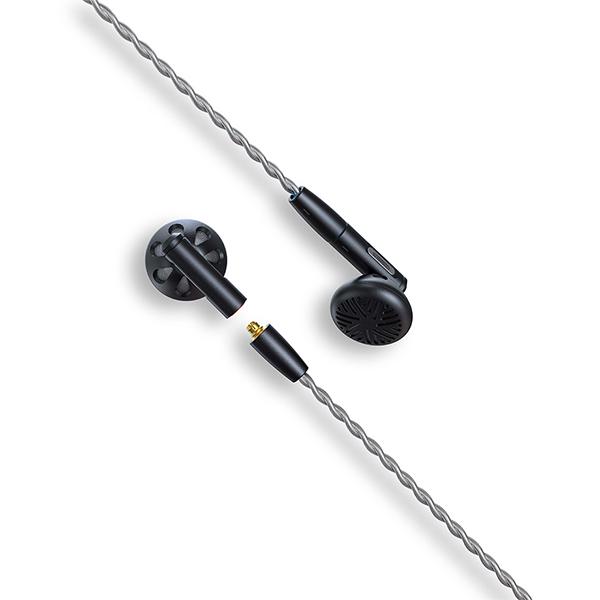 FiiO フィーオ FF5 Black (FIO-IEM-FF5-B) 有線イヤホン FiiO フィーオ FF5 Black (FIO-IEM-FF5-B) 有線イヤホン