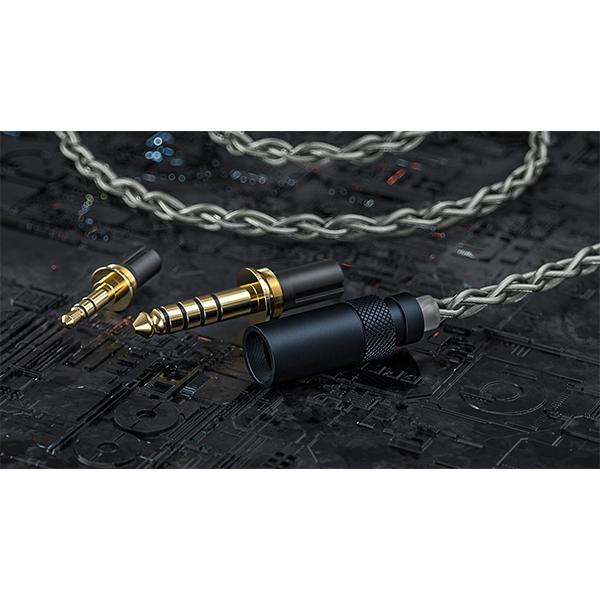 FiiO フィーオ FF5 Black (FIO-IEM-FF5-B) 有線イヤホン FiiO フィーオ FF5 Black (FIO-IEM-FF5-B) 有線イヤホン